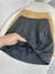 Imagem do Short Saia Couro Zara