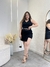 Short Saia com Cinto Lara