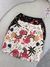 Short Saia Neoprene Tamires na internet