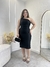 Vestido Midi Nula Manga - comprar online