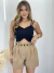 Short com Cinto Ticiane - loja online