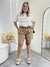 Short com Cinto Ticiane - loja online