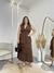 Vestido Longo Camadas Alicia - A Vaidosa
