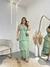 Vestido Longo Camadas Alicia - loja online