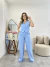 Conjunto Calça/Colete Camila - loja online