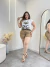 Short com Cinto Ticiane