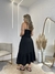 Vestido Midi Botões Vanessa na internet
