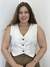 Colete Jeans Nature - loja online