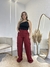 Calça Cargo Alfaiataria Valentina - comprar online