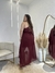 Vestido Voal Nula Manga - A Vaidosa