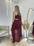 Imagem do Vestido Voal Nula Manga