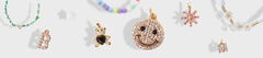 Banner de la categoría Dijes para Collar Milan