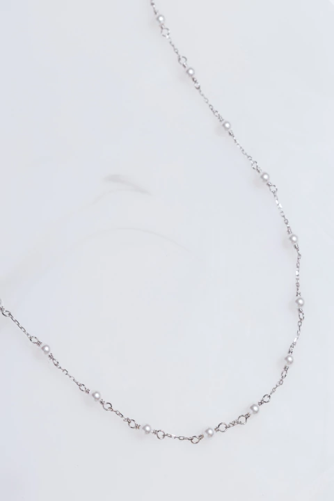 CHOCKER PERLITAS MINE SILVER