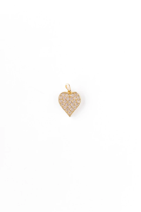 DIJE CUTIE HEART - comprar online