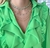 CHOCKER MELO CELESTE - comprar online