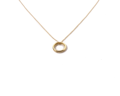 COLLAR ANILLO