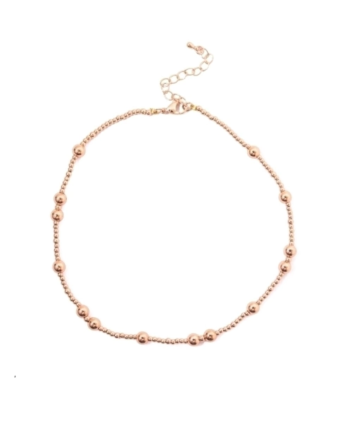 CHOCKER MELANIA ROSE