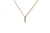 COLLAR RAYITO DORADO