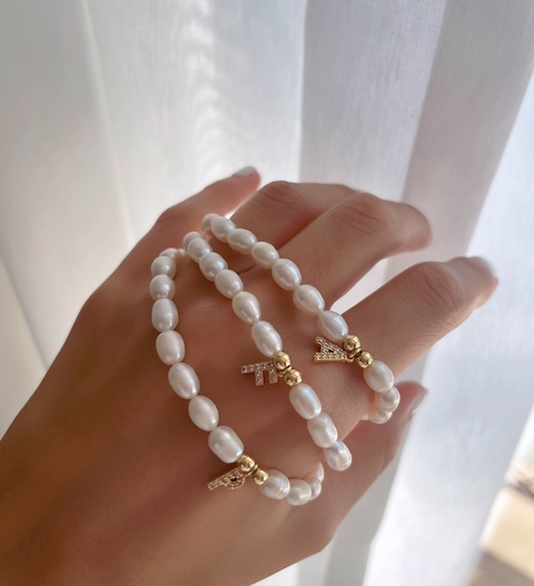 PULSERAS MUME CON INICIAL