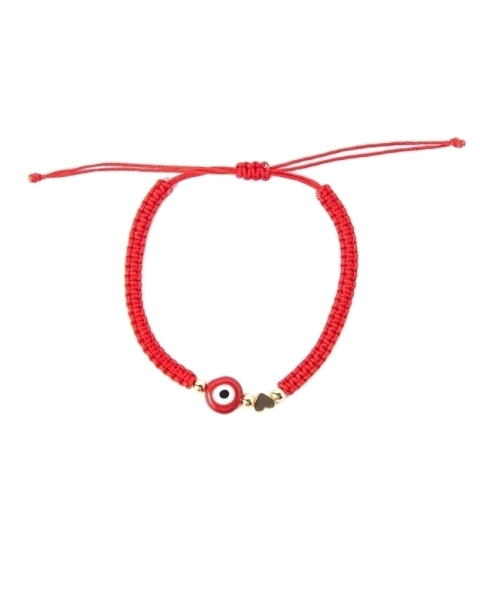 PULSERA CALA ROJA