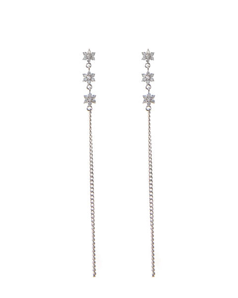 AROS GRISE PLATEADOS