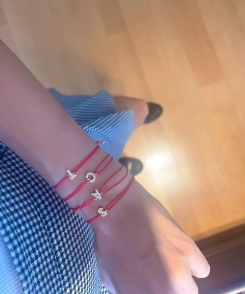 PULSERAS ROJAS INICIAL