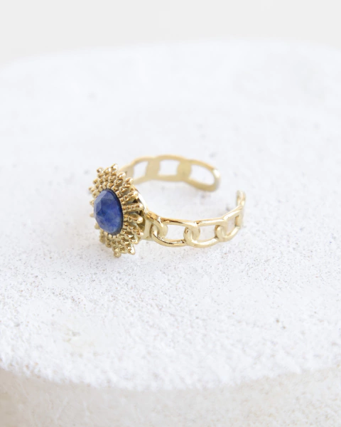 ANILLO AZUL