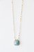 COLLAR TOURQUOISE