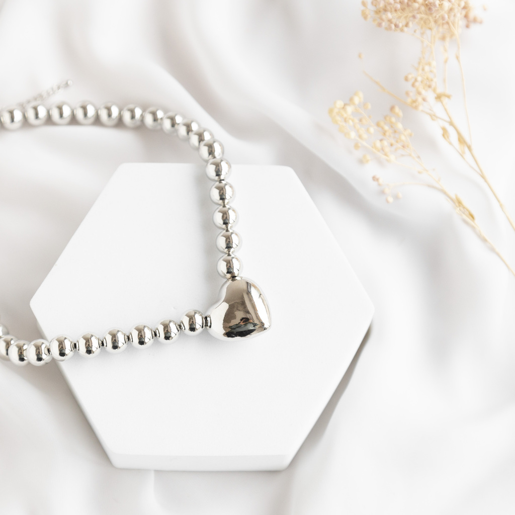 Collar Leonor (Disponible En Dorado Y Plateado) thumbnail 3