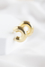 ARGOLLAS CHAROL (disponible en dorado y plateado)