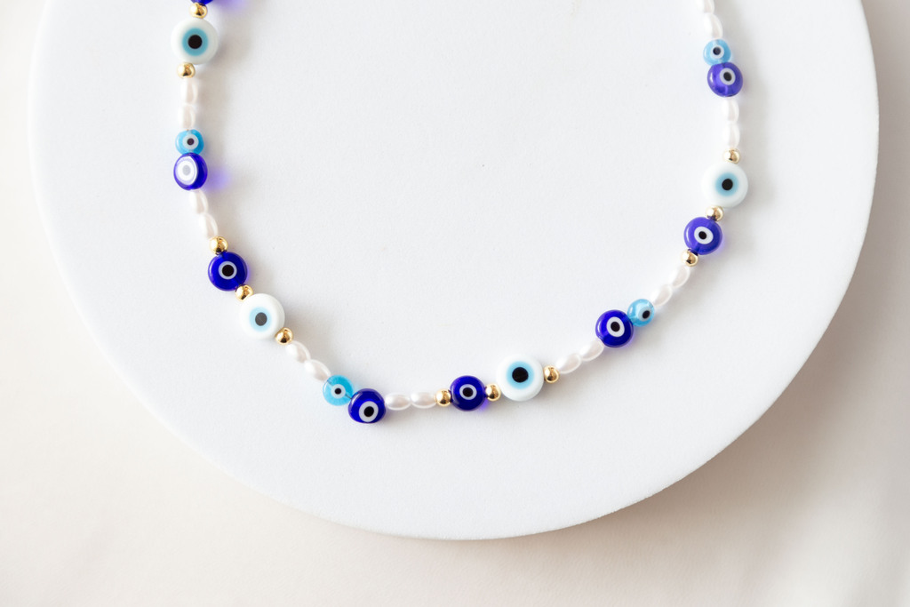 Collar Doris Ojitos thumbnail 3