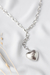 COLLAR SILVY PLATEADO