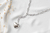 COLLAR SILVY PLATEADO en internet