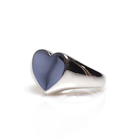 ANILLO MARTA PLATEADO AJUSTABLE