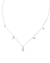COLLAR BELINDA PLATEADO