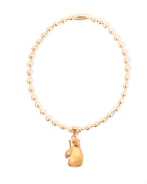 COLLAR BOLITAS BOXEO