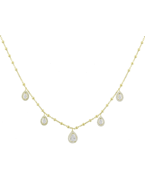 COLLAR KARI DORADO