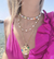 COLLAR GOOD VIBES ONLY
