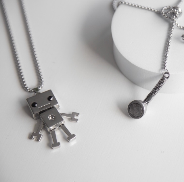 Collar Robot thumbnail 2