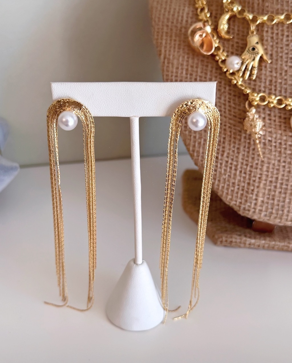 Aros Perla Party Gold thumbnail 3