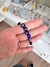 PULSERAS GOOD ENERGY CINCO BLACK