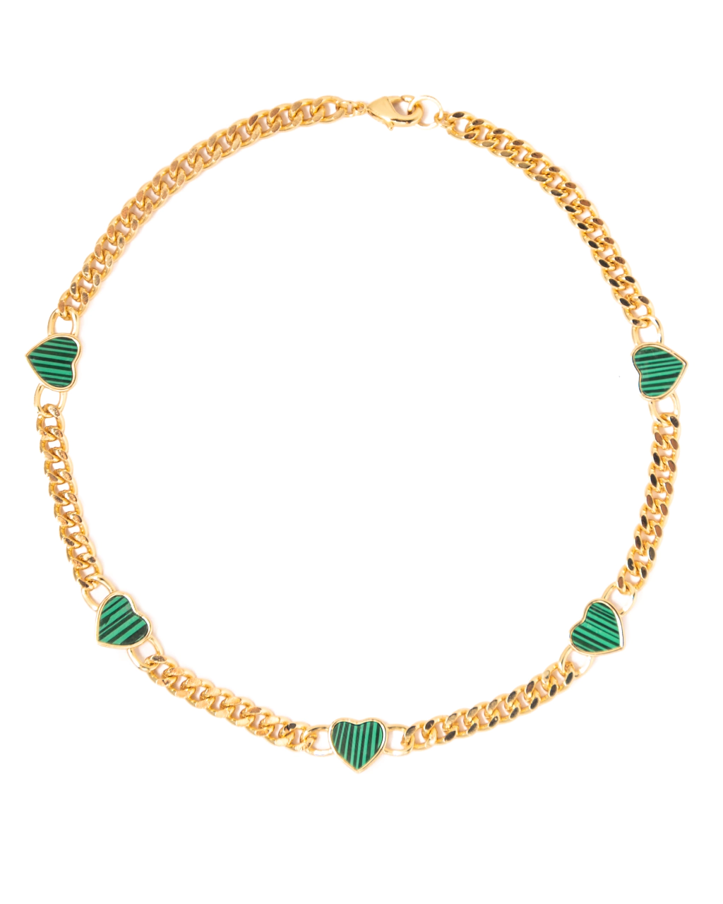 Chocker Love It Verde thumbnail 3