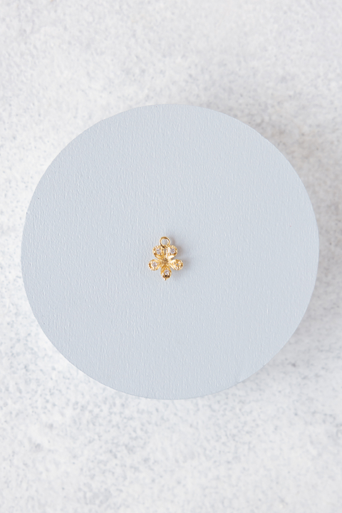 DIJE MINI FLOWER - comprar online