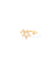 ANILLO ESTRELLITA BLANCO AJUSTABLE