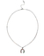 COLLAR ESVET PLATEADO