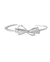 PULSERA ANTO PLATEADA