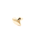 ANILLO CORAZON CHUNKY AJUSTABLE - comprar online