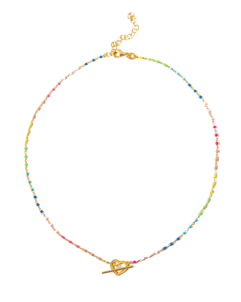 COLLAR JOAQUINA COLORES