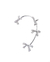 EAR JACKET MONO