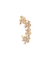 CUFF FLOWERS DORADO